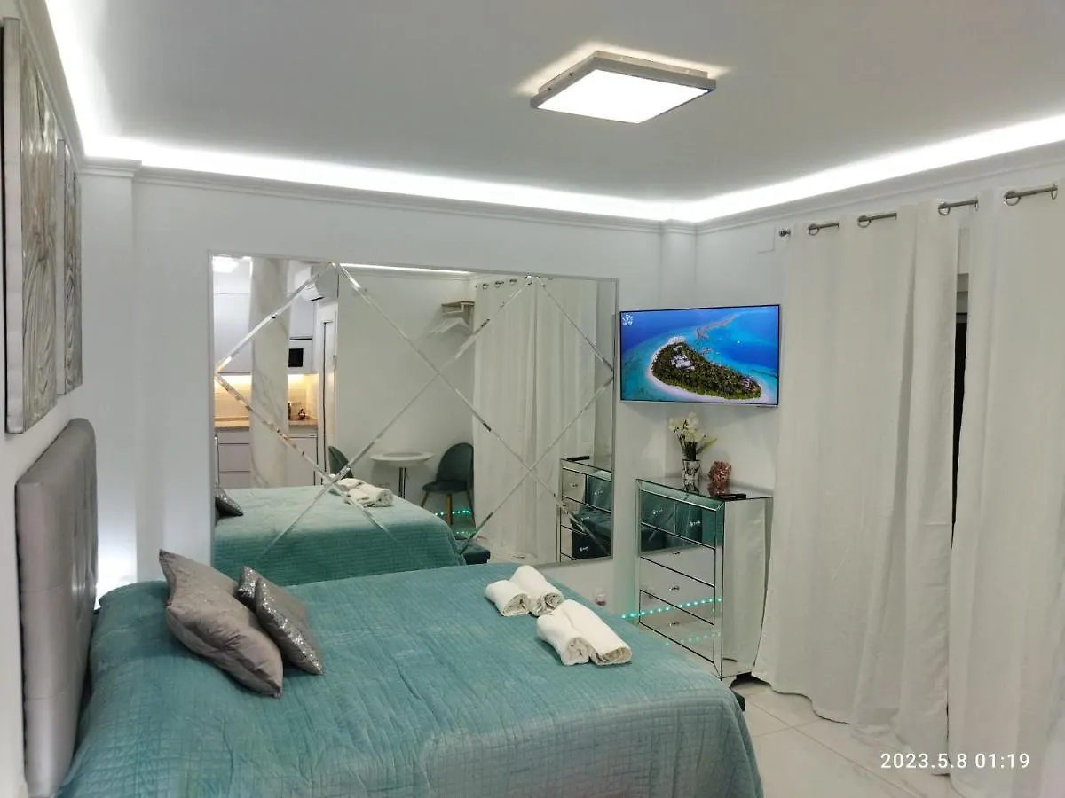 Silver Horizon Luxury Apartment Nerja España