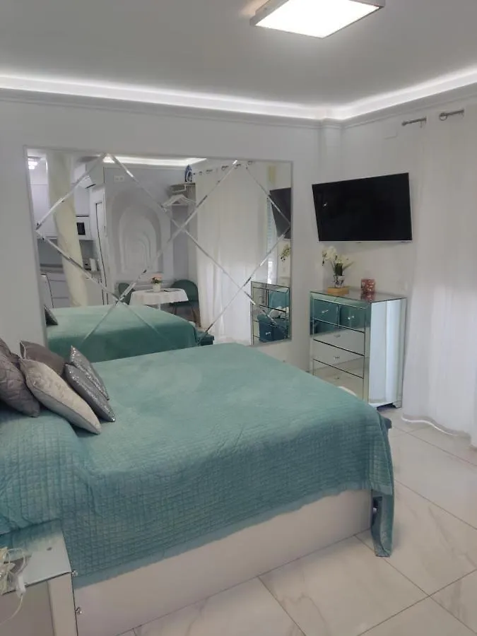 Silver Horizon Luxury Apartment Nerja