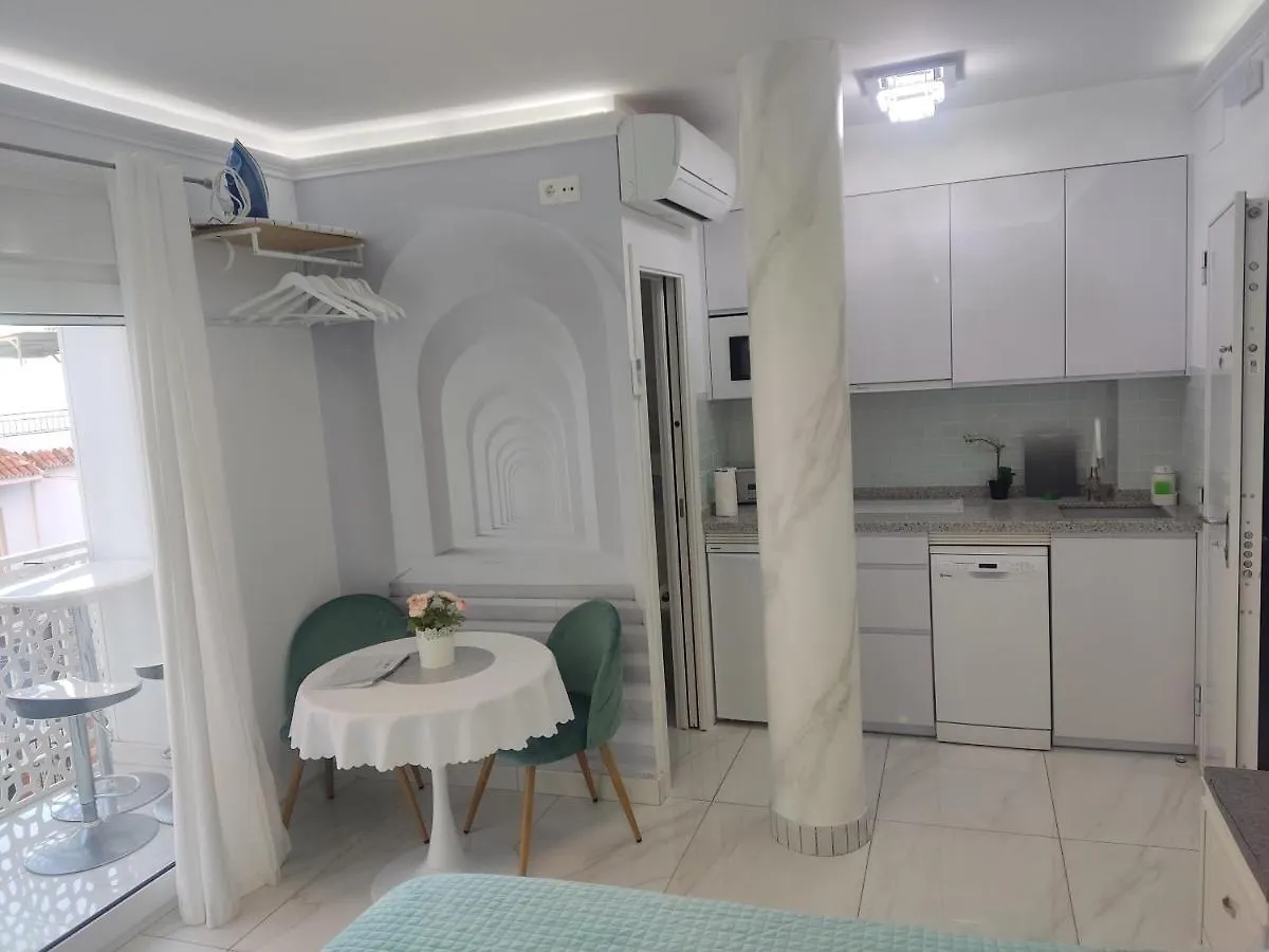 Silver Horizon Luxury Apartment Nerja