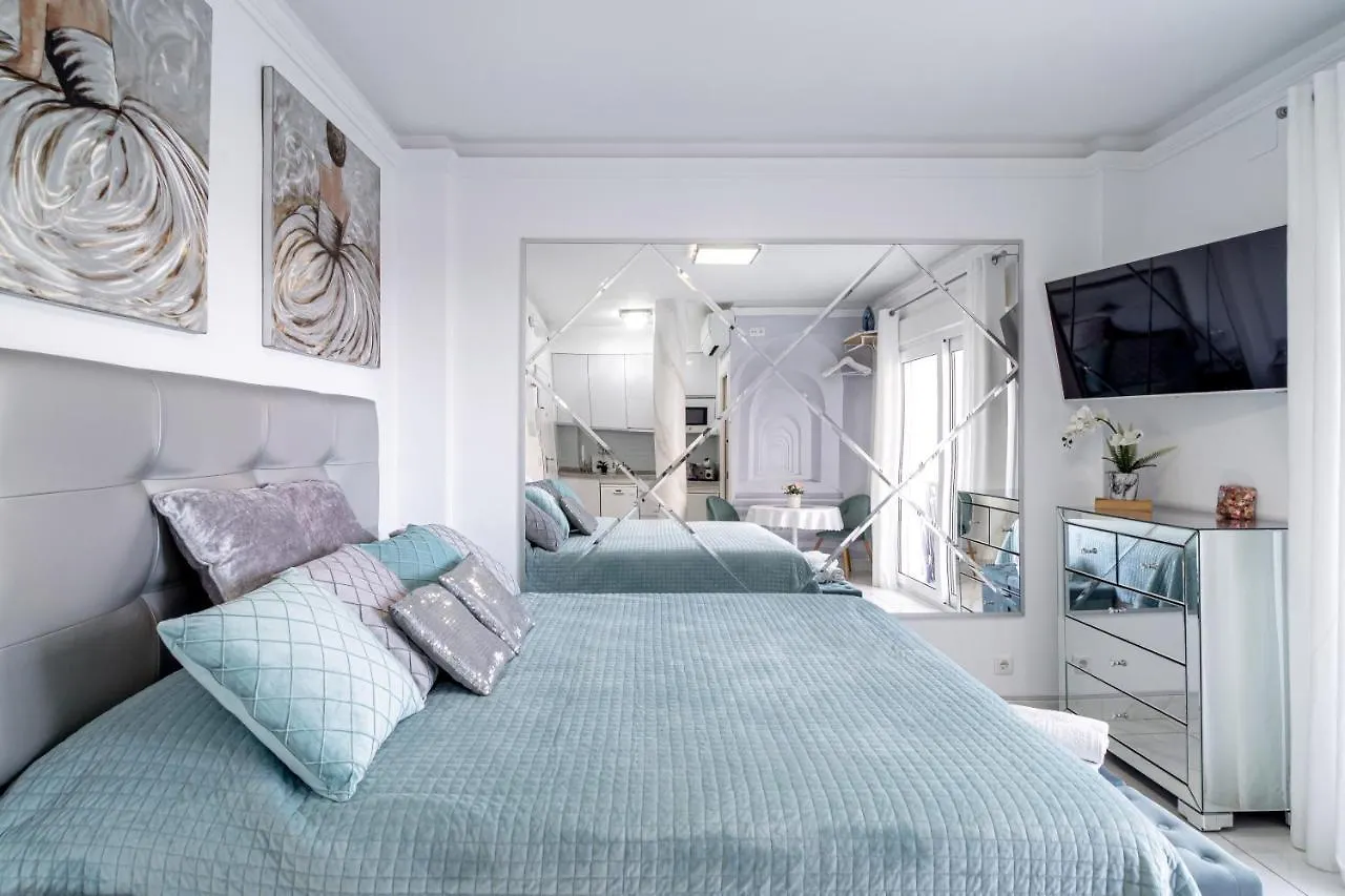 Silver Horizon Luxury Apartment Nerja