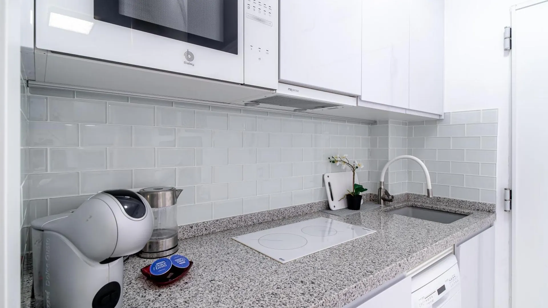 Silver Horizon Luxury Apartment 内尔哈 西班牙