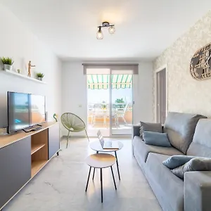 Trendyhomes Puerto - Vistas Al Mar, Parking Incluido, Playa A Un Paso Apartment Aguadulce (Almeria)