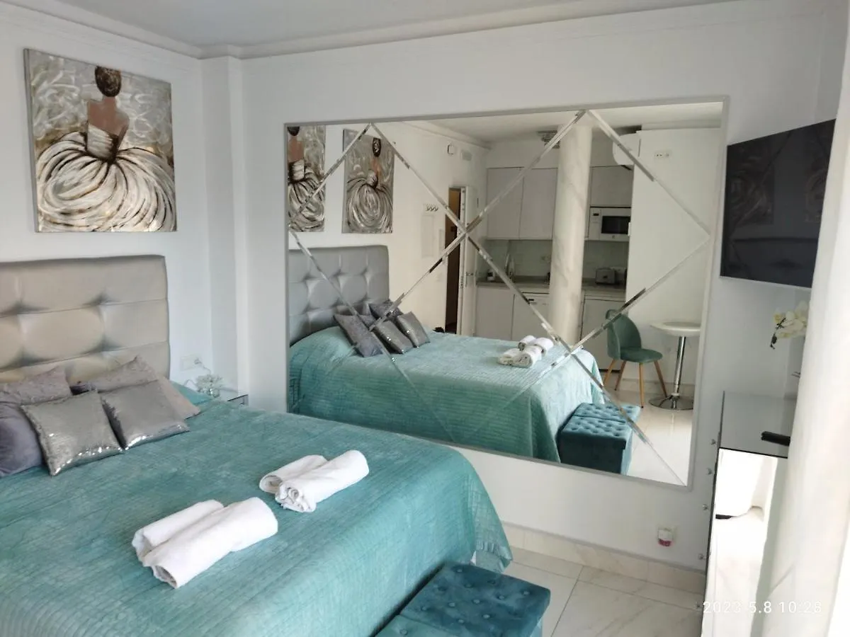 Silver Horizon Luxury Apartment Nerja