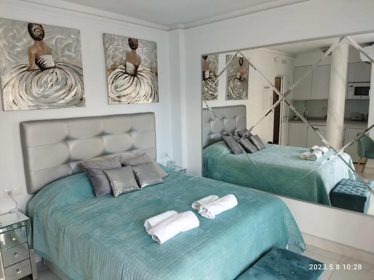 Silver Horizon Luxury Apartment Nerja Spain