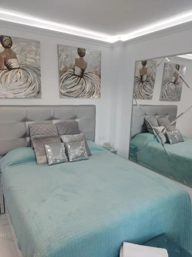 Silver Horizon Luxury Apartment Nerja
