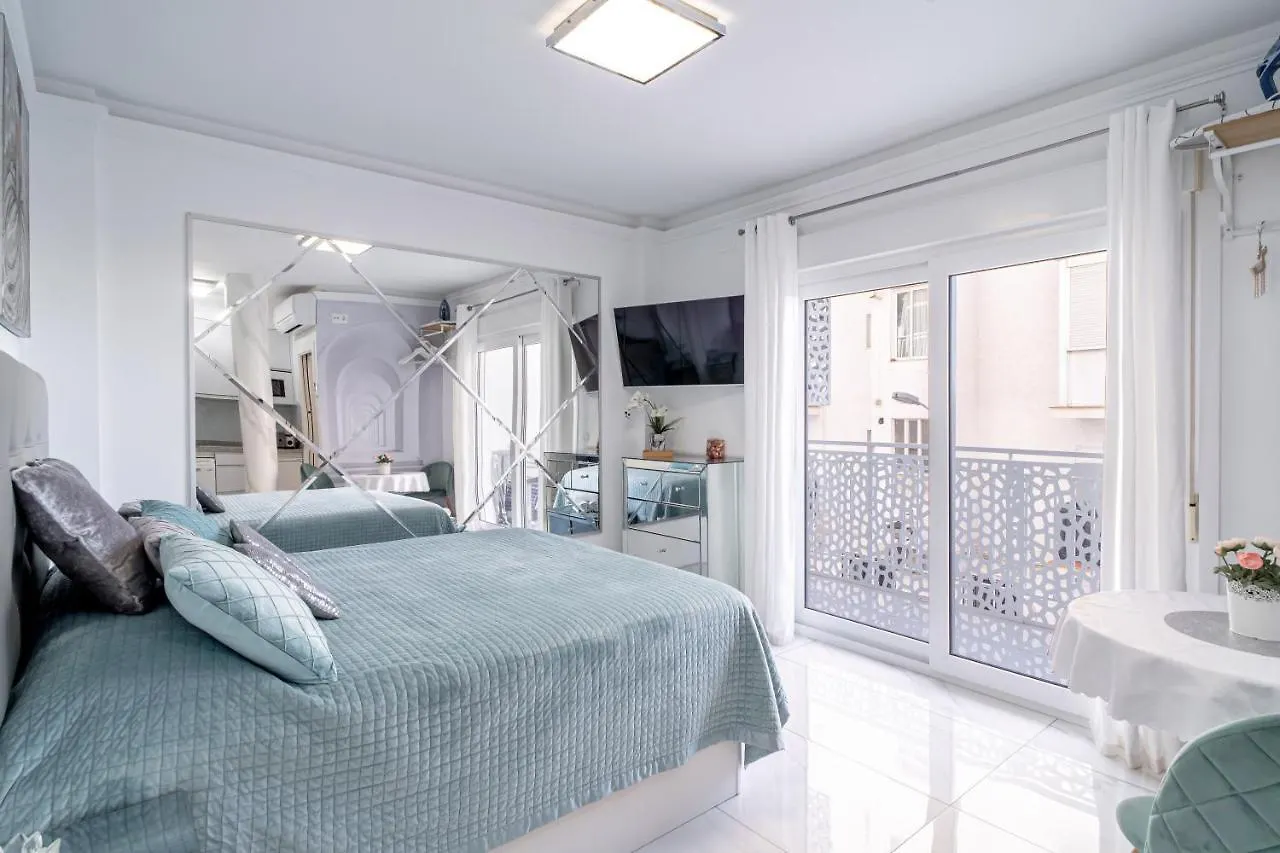 Silver Horizon Luxury Apartment Nerja