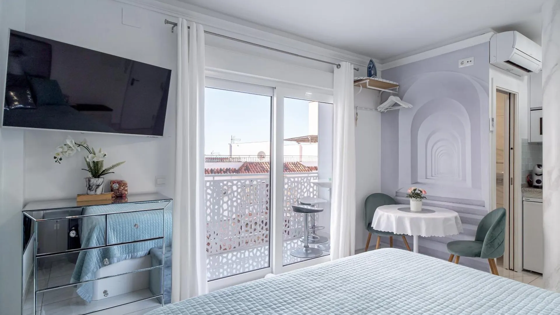 Silver Horizon Luxury Apartment Nerja Spain